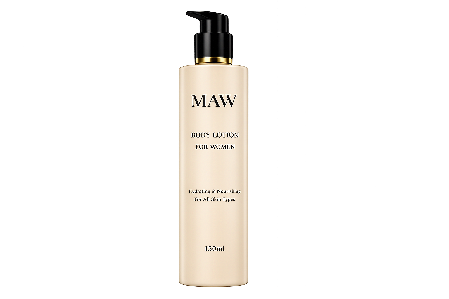 MAW™ Caresse Body Lotion
