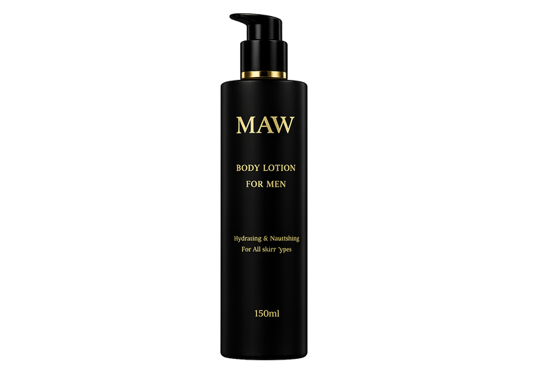 MAW™ Noir Body Lotion