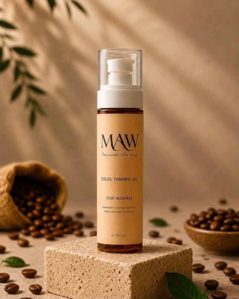 MAW™ Soleil Tanning Oil