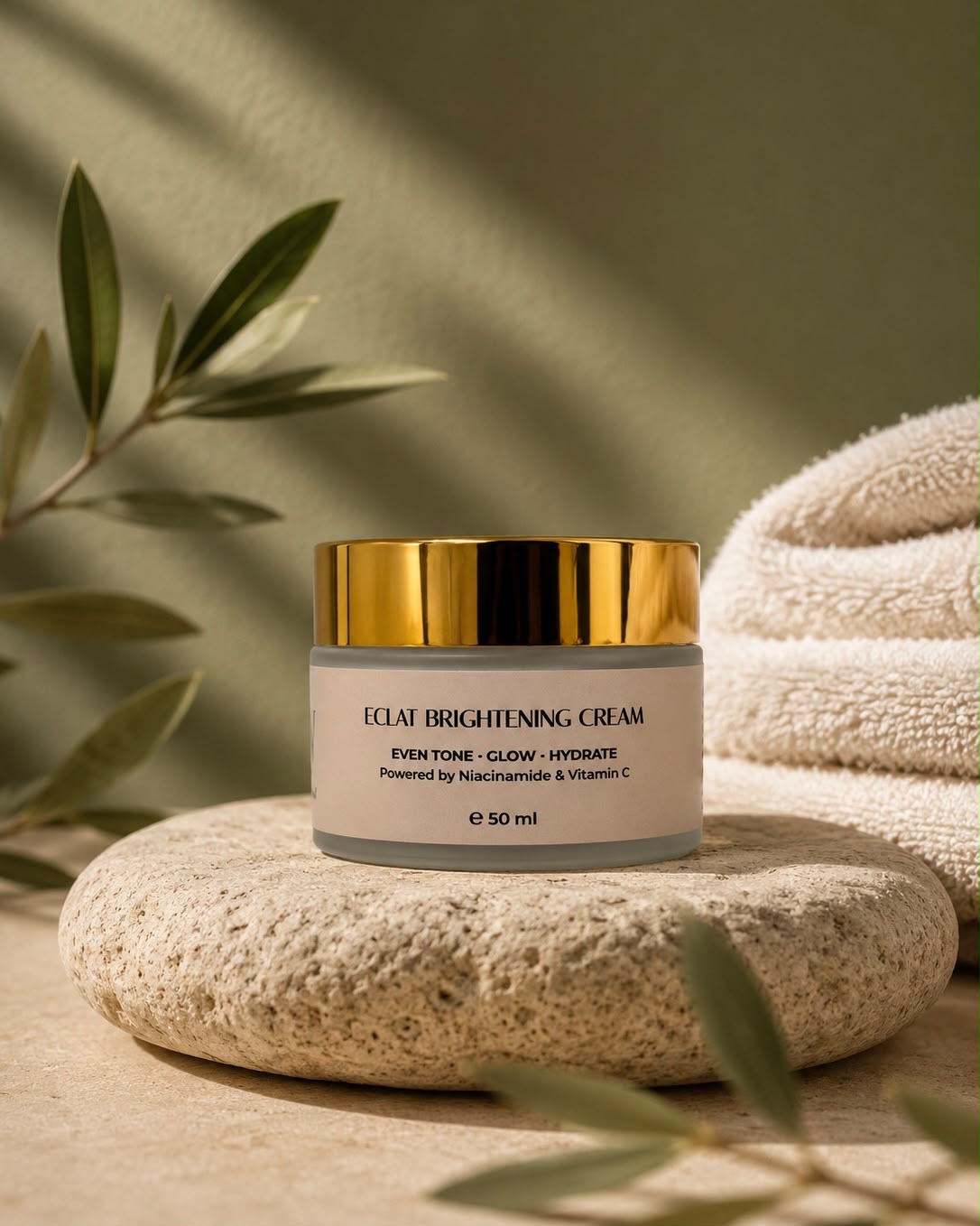 MAW™ Eclat Brightening Cream