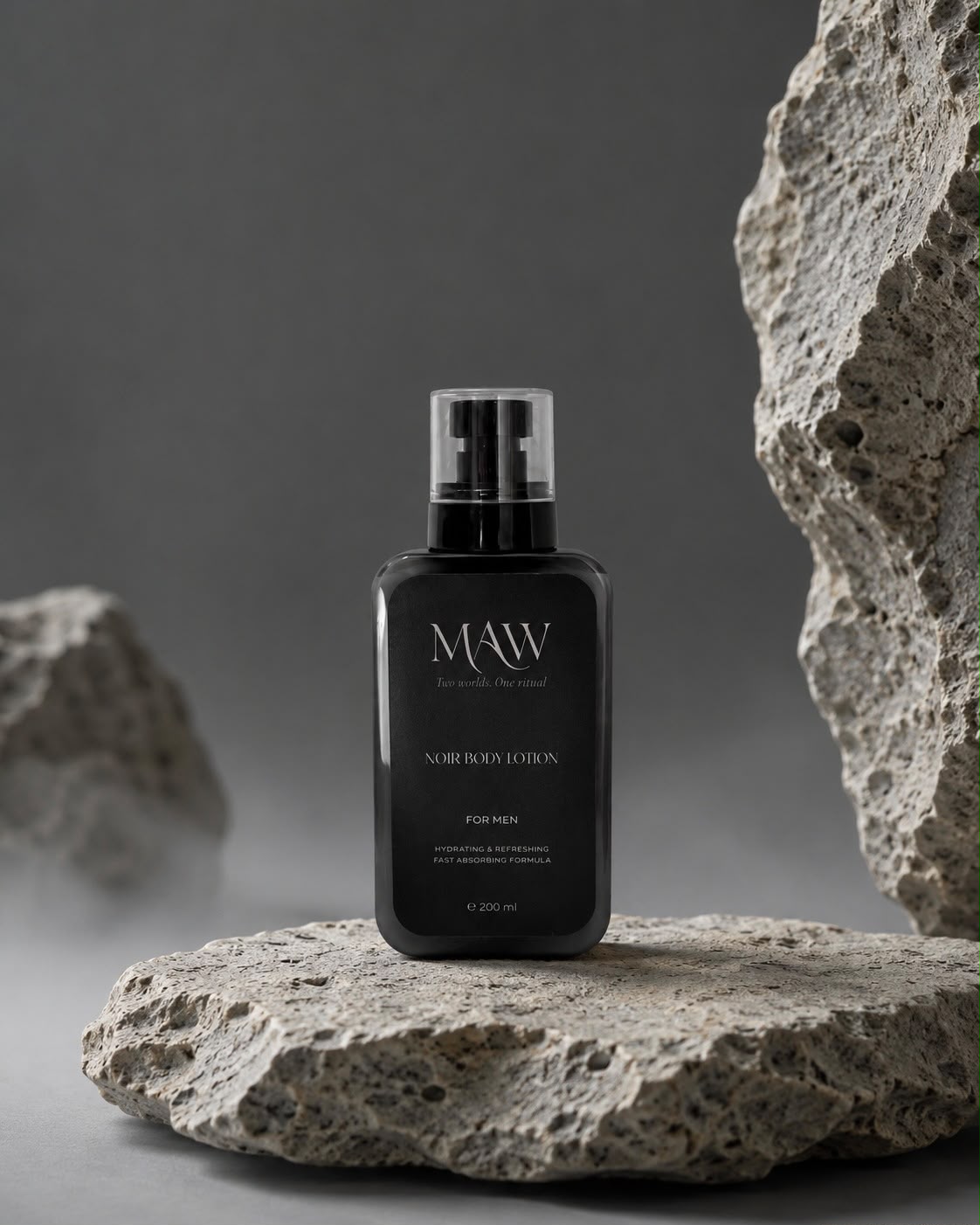 MAW™ Noir Body Lotion