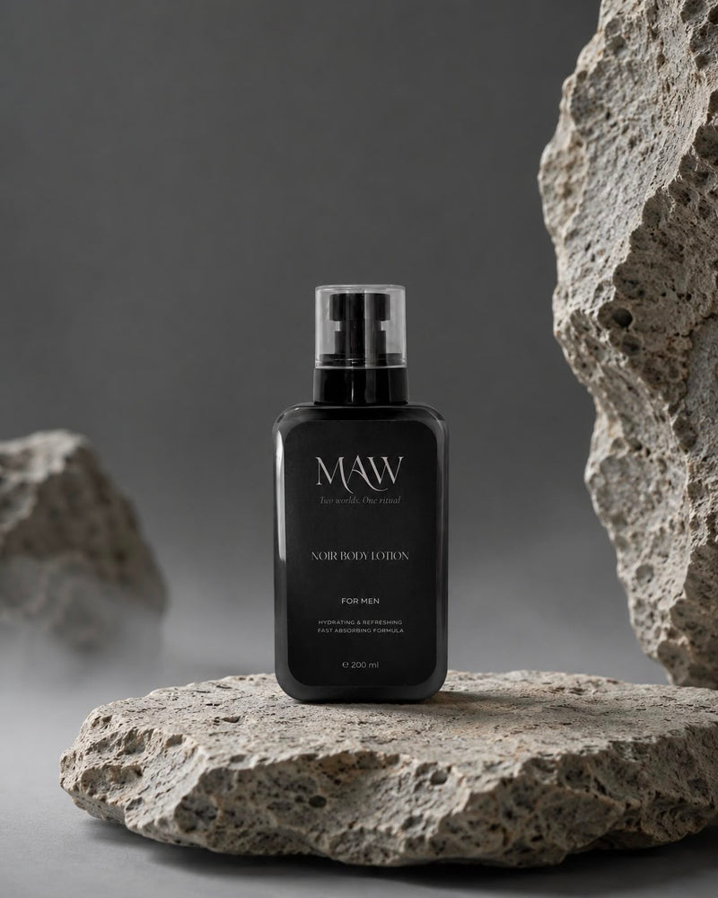 MAW™ Noir Body Lotion