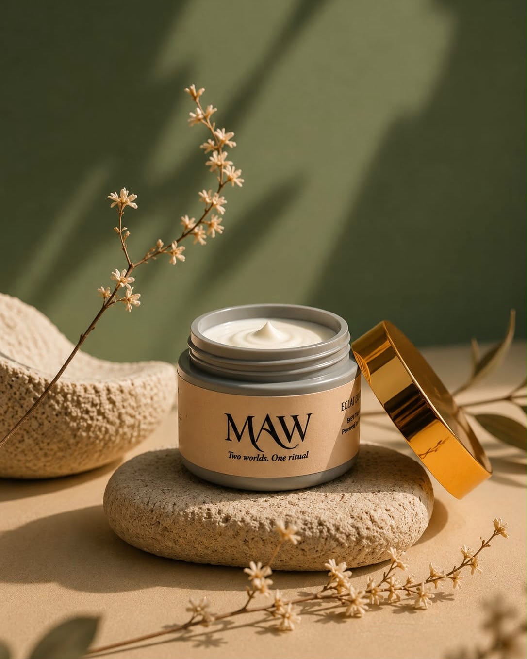MAW™ Eclat Brightening Cream