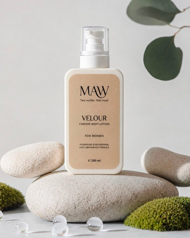 MAW™ Caresse Body Lotion